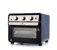 RRP £105 Boxed Outlet 5 In 1 22L Multi-Oven With Air Fryer With Rotisserie