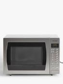 RRP £270 Boxed John Lewis Combination Microwave Oven