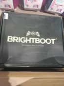 RRP £80 Boxed Pair Of Brightboot Safety shoes.