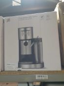 RRP £100 Boxed John Lewis Pump Espresso Coffee Machine