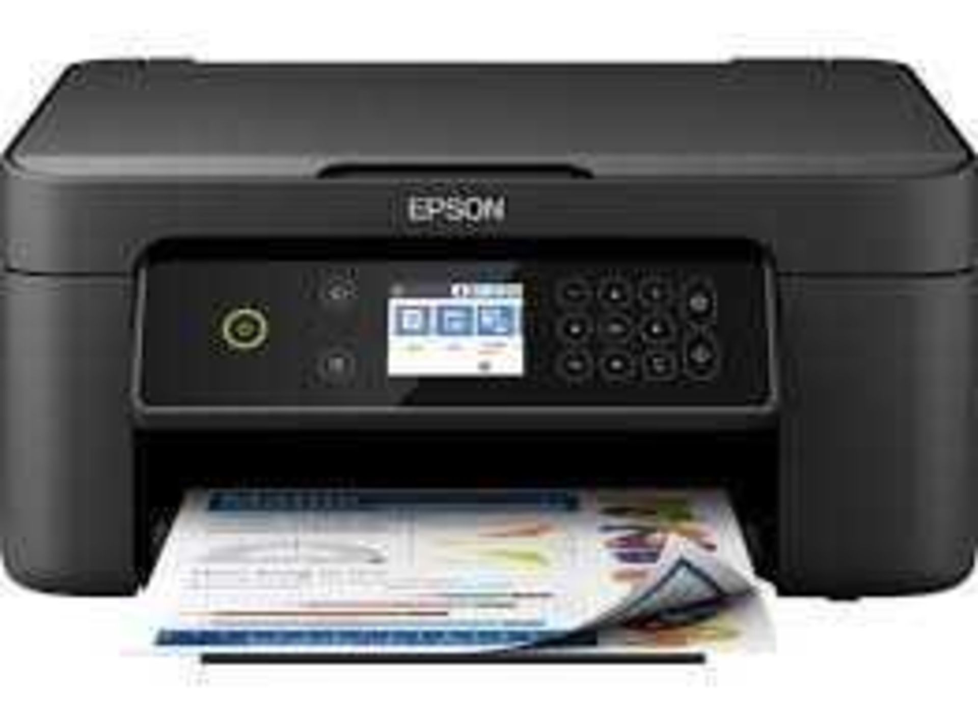 RRP £70 Boxed Epson Xp-4150 Wireless Printer