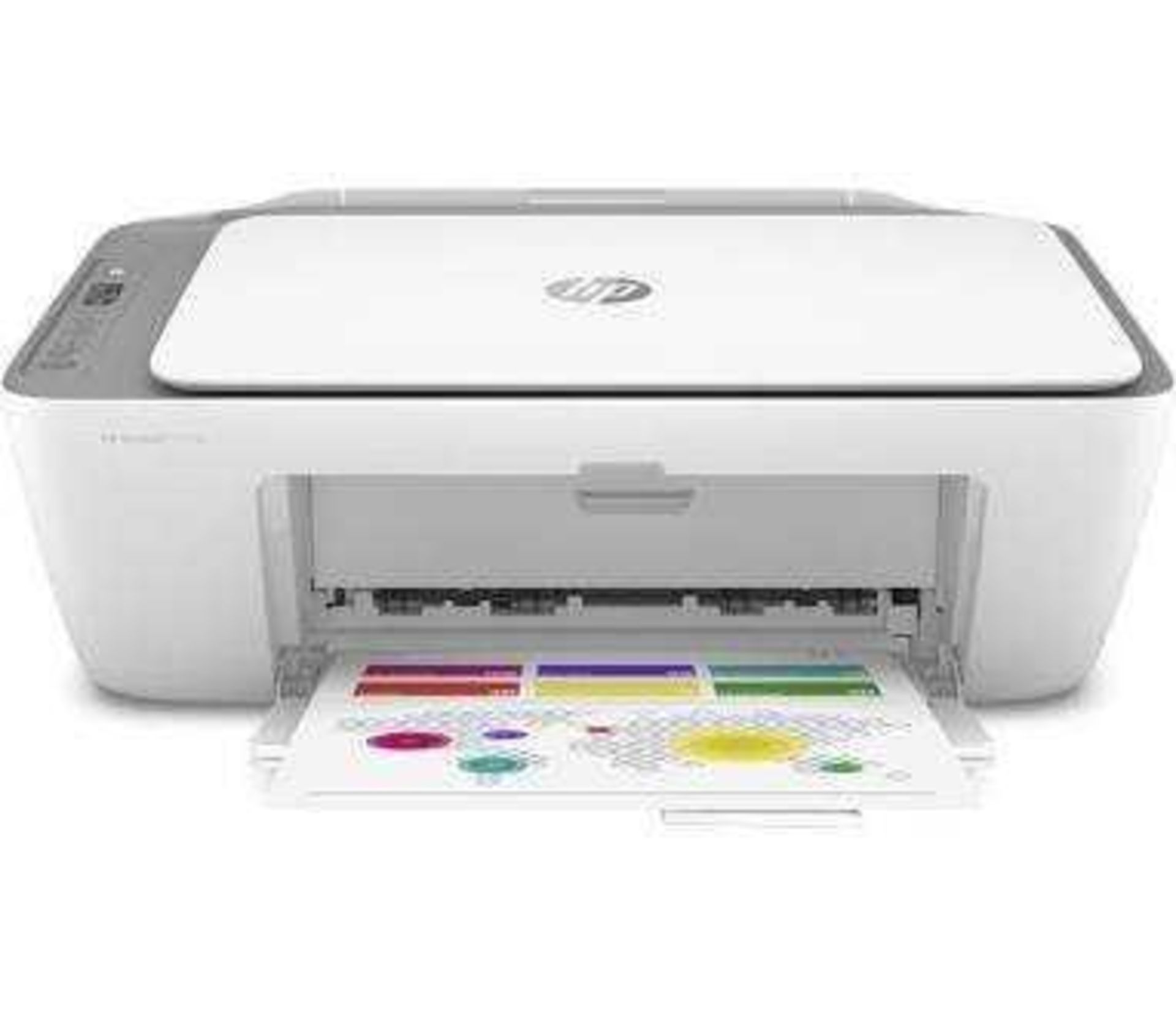 RRP £110 Boxed Hp Deskjet 2720E All In One Printer And Boxed Hp Deskjet 3760 All In One Printer