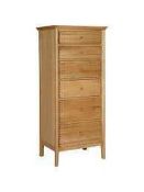 RRP £200 Set Of John Lewis Chester Drawers