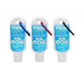 RRP £100 A Box Of Approximately 50 Hand Safe Sanitizer Gels.