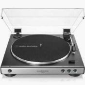 RRP £90 Boxed Technica Record Player