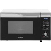 RRP £310 Samsung Silver Smart Microwave Oven