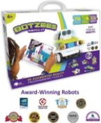 RRP £105 Boxed Botzees 30 Piece Augmented Reality Programming Puzzle Device