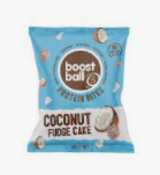 RRP £724 (Count 44) spW29S2756Z Boostballs Boostball Protein Balls, High Protein Healthy Snack,