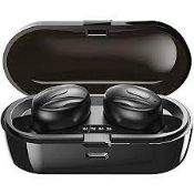 RRP £6178 (Count 1393 ) Spw50C8321W Aclouddate1 Bluetooth Headphones,2020 Bluetooth 5.0 Wireless He