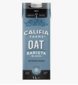 RRP £685 (Count 77) Spw49X8372D Califia Farms Oat Barista Blend With Calcium - Dairy Free, Lactose
