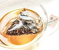 RRP £530 (Count 85) Spw40U7917T Capacitea White Tea Bags, Moonlight White Tea, Buds From Yunnan, Co
