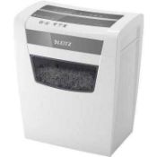 RRP £100 IQ Slim Home Office P4 Shredder