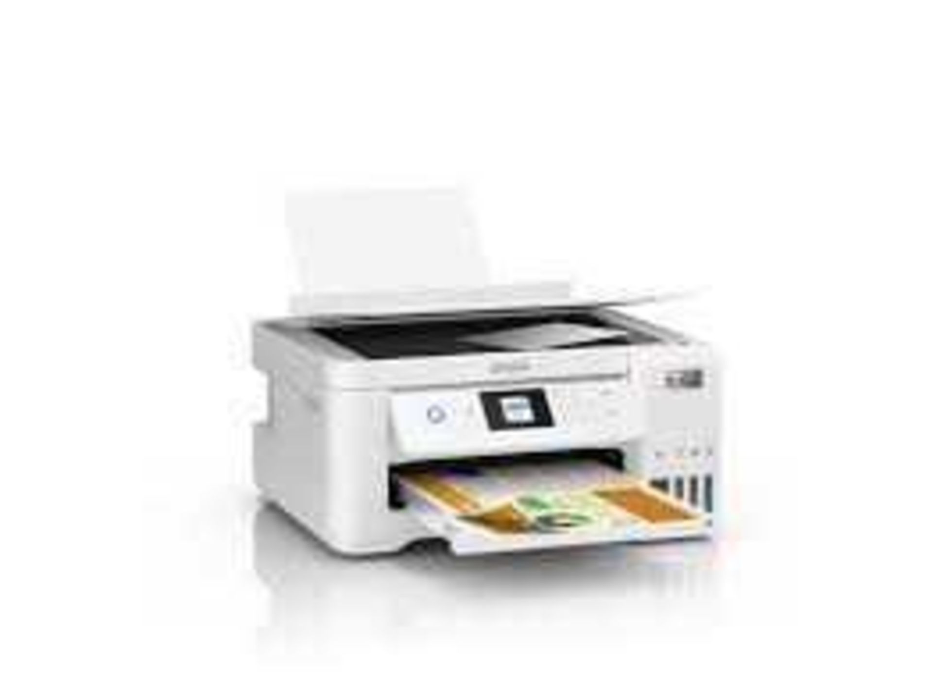 RRP £270 Boxed Epson Ecotank Et-2856 Wireless Printer