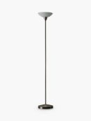 RRP £215 John Lewis Stainless Steel Floor Lamp