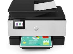 RRP £110 Boxed Hp Office Jet Pro 8022 All In One Printer