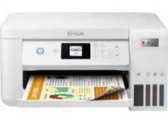 RRP £150 Boxed Epson Ecotank Et-2856 Wireless Printer