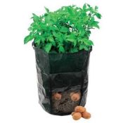 RRP £100 A Lot To Contain, Approximately 15 Potato Planting Bags And Approximately 20 Wireless Charg
