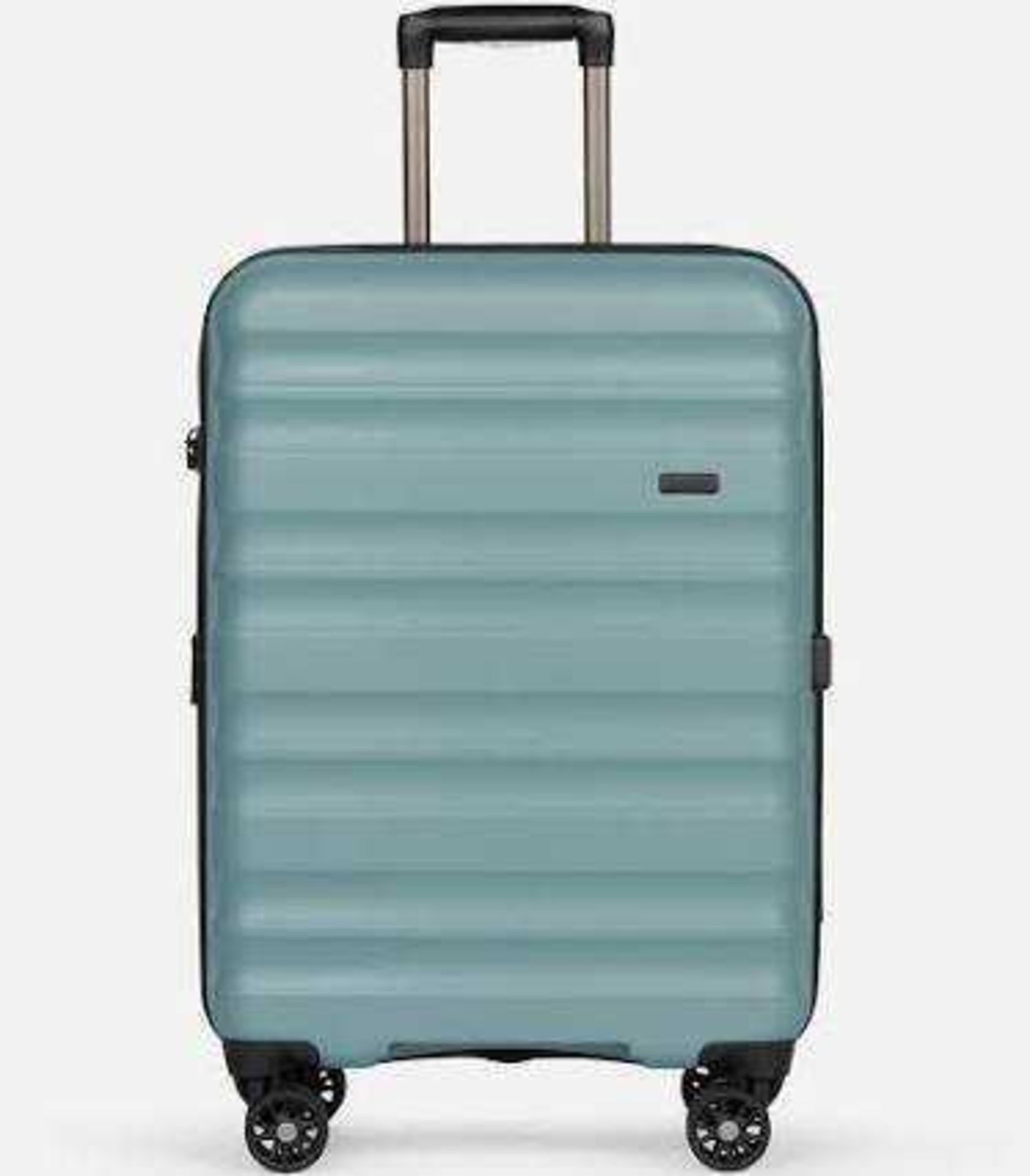 RRP £170 2 John Lewis Travel Suitcases And A Antler Spinner Wheeler Suitcase