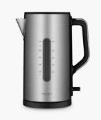 RRP £200 A Lot To Contain 5 Assorted Items To Include 2 Stainless Steel Kettles , Boxed John Lewis H
