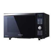 RRP £240 Panasonic Nn-Df386B Inverter Microwave