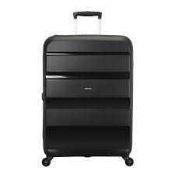 RRP £160 Boxed American Tourister Spinner Wheel Suitcase