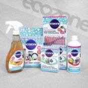RRP £200 A Lot To Contain 8 Assorted Boxed Items To Include, Ecozone 6 Piece Home Cleaning & Descali