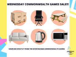 Wednesdays Commonwealth Sale - 2nd November 2022