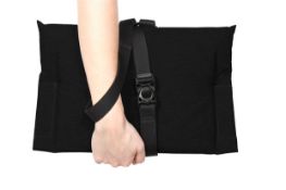 Cote And Ciel Ipad Pillow Stand Is A Tablet Sleeve With An Unsual Design. The Extremely Soft Padding