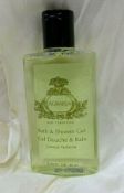 Agraria Bath And Shower Gel Is A Concentrated Formula That Creates A Luxurious Lather While