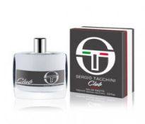 Club By Sergio Tacchini Is A Subtle, Warm Scent That Leads With Citrus-Y Notes Of Bergamot, Yuzu And