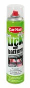 Carplan Lick My Battery N Battery Terminal Protector Is A Non-Conductive Formulation Designed To