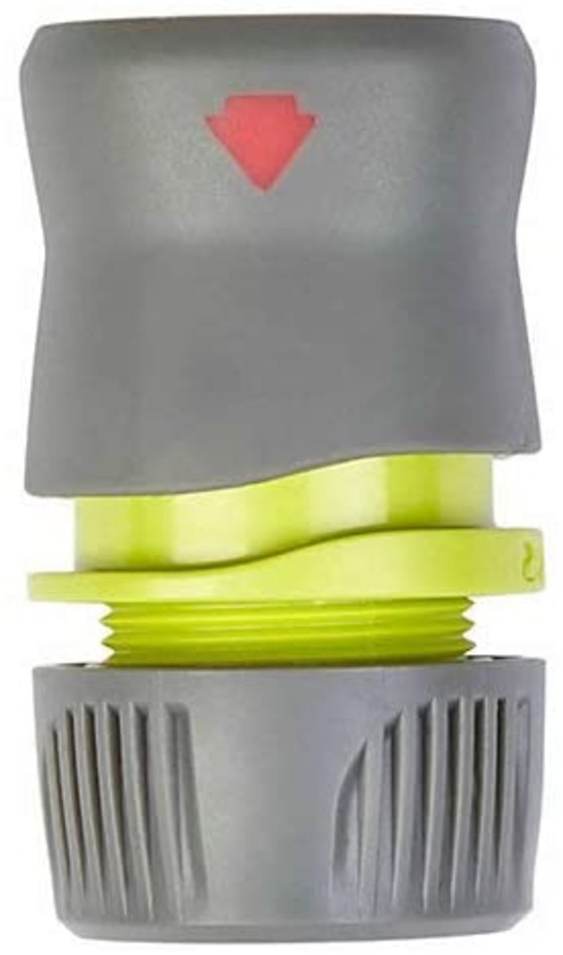 This Verve Aquastop Hose End Connector Is Best Suited For Use At The End Of The Hose Pipe. Soft