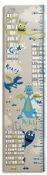 RRP 15.39 each 12 x Arthouse Monster Madness Height Chart, Multi-Colour, 25 x 100 x 1.8 cm - Amazon