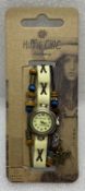 RRP 14.95 each 20 x Hippie Chic Watches RRP 14.95 each