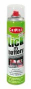 12.97 each 6 x CarPlan Lick My Battery 400ML - Amazon 12.97 each