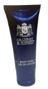 RRP 1.00 each 50 X GILCHRIST and SOAMES Royal 40ml Body Wash Shower Gel RRP 1.00 each