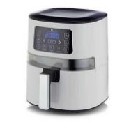 RRP £100 Cooks Essentials Black Air Fryer