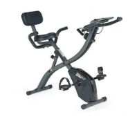 RRP £270 Boxed Fitquest Flex Express Exercise Bike With Echelon App