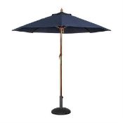 RRP £100 Boxed Sourced From Birmingham Commonwealth Games Large Outdoor Umbrella Parasol