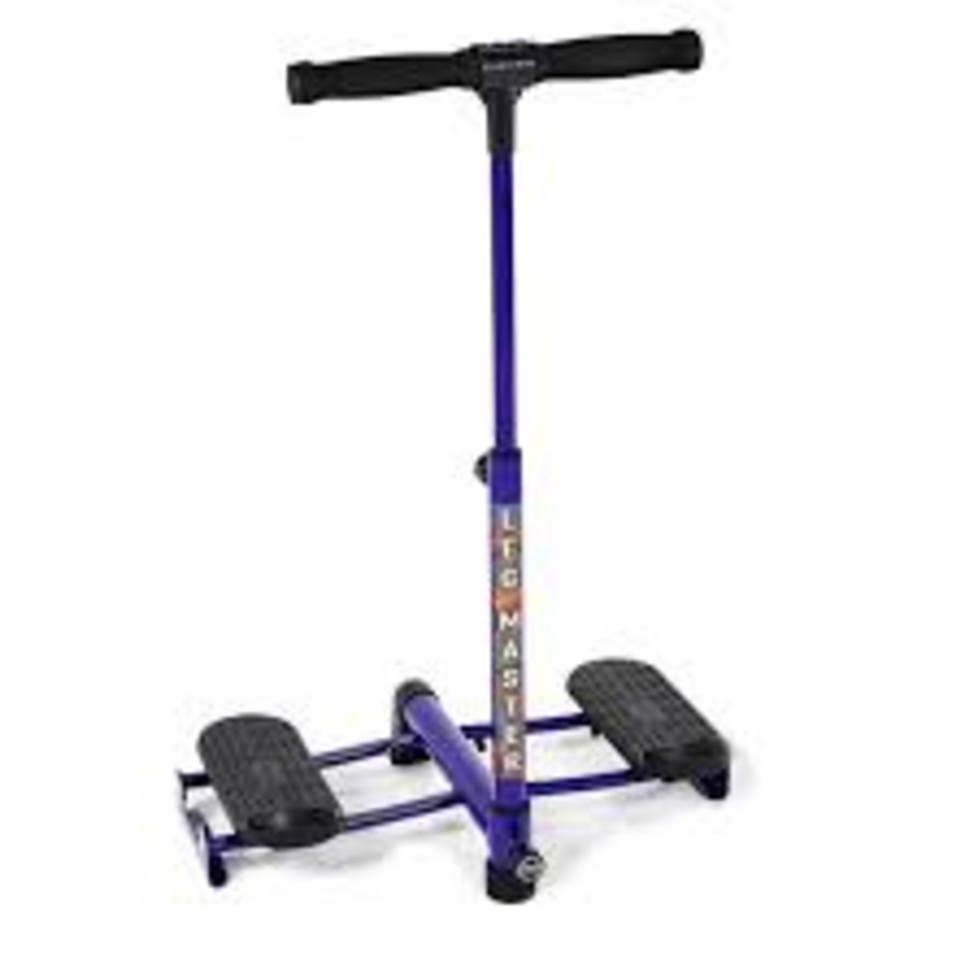 RRP £100 Boxed Fiona Summers Leg Master Slim Workout Machine