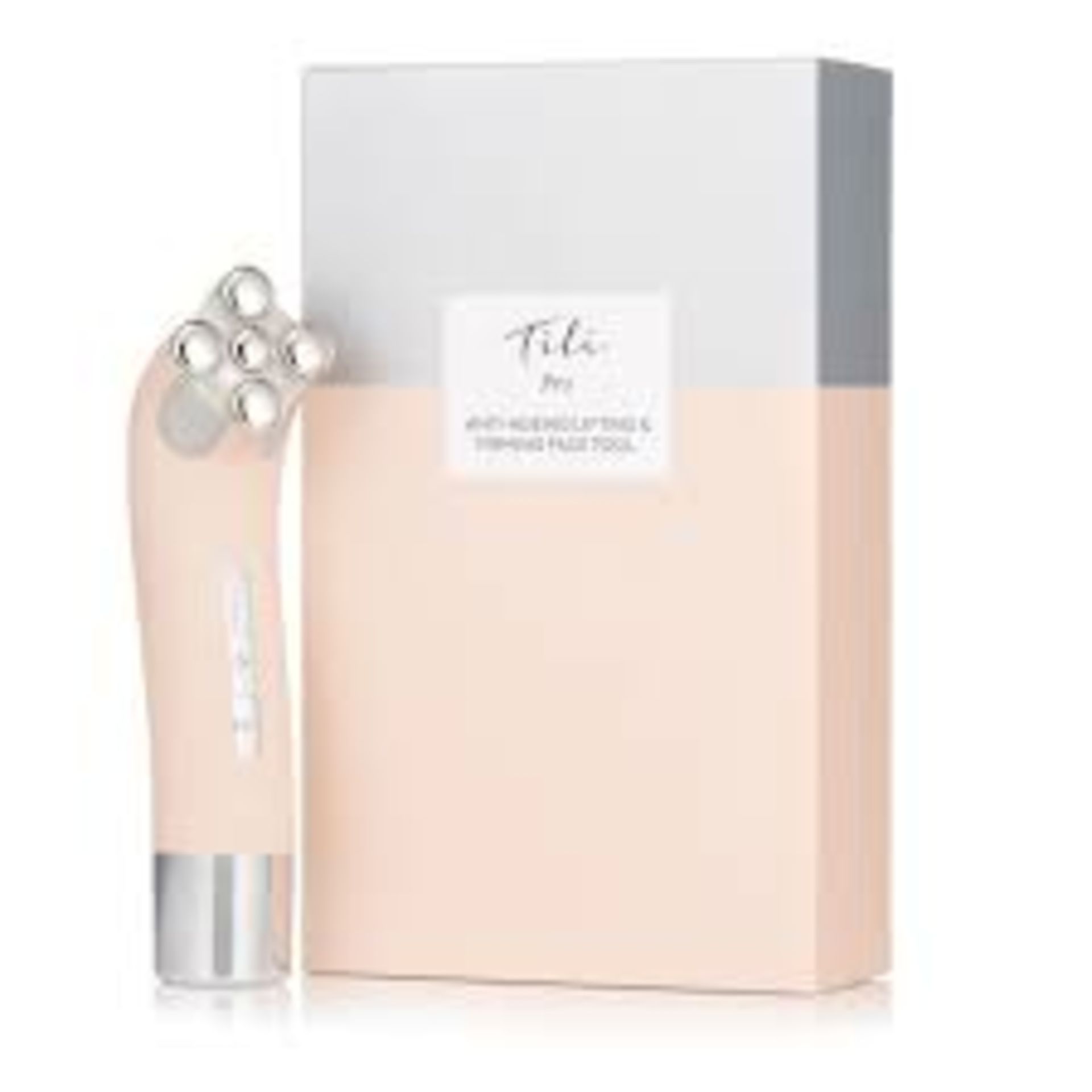 RRP £110 Boxed Tili Pro Anti Aging Hot And Cold Device
