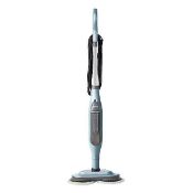 RRP £170 Boxed Shark S6002Uk Steam Floor Scrubber