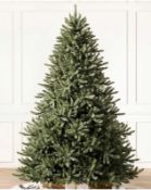 RRP £350 Boxed Alison Cork Sugar Spruce Christmas Tree
