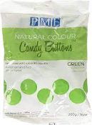 RRP £3719 (Count 227) Spsjb21Gcln Pme 100% Natural Food Colouring - Black 25 G Pme Natural Green