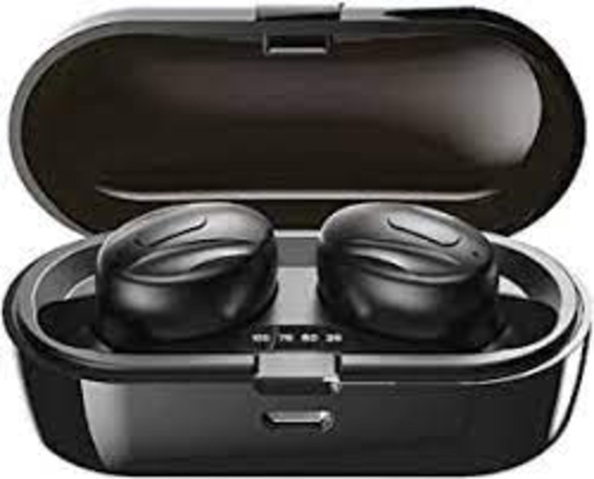 RRP £6178 (Count 1393 ) Spw50C8321W Aclouddate1 Bluetooth Headphones,2020 Bluetooth 5.0 Wireless - Image 2 of 2