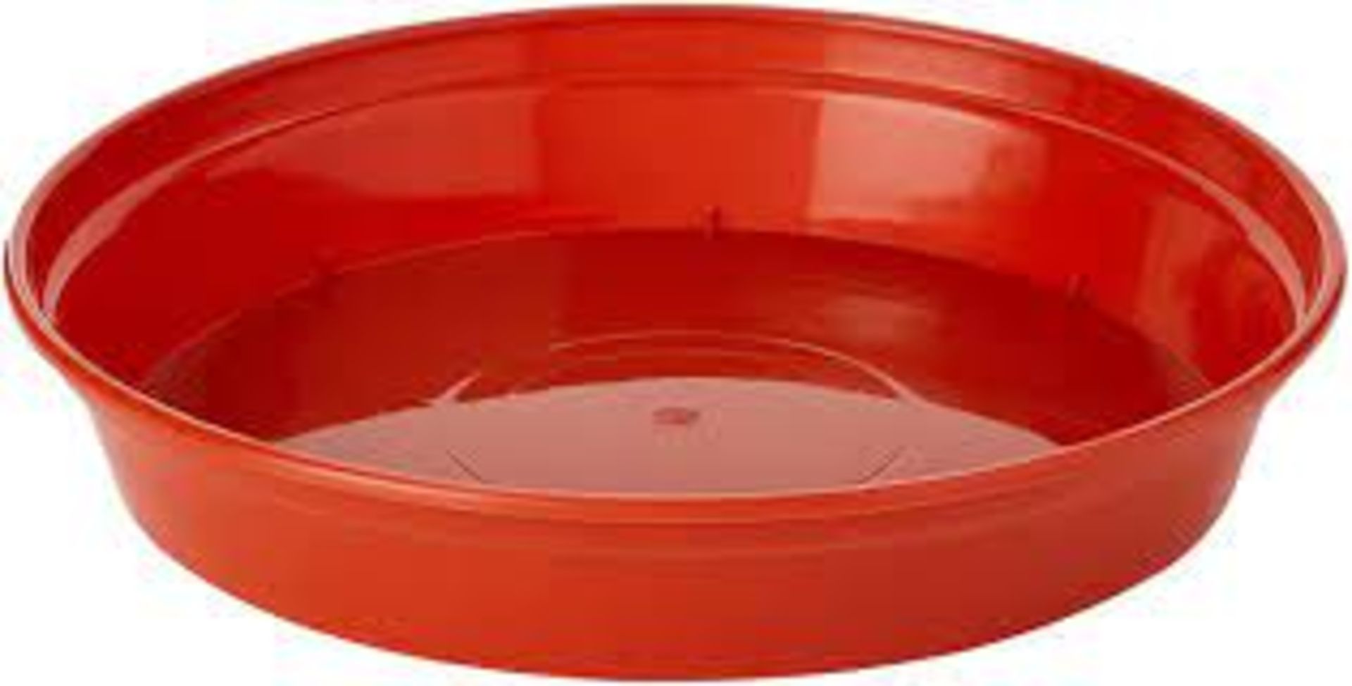 RRP £1352 (Count 153) spW45W8451D Stewart 4842014 13 - 15 cm Flower Pot Saucer - Orange/ - Image 2 of 2