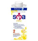 RRP £1673 (Count 188) Spw45X9476L Sma Pro Follow-On Baby Milk, 6 Months Plus , Ready To Drink Liquid