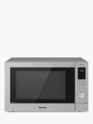 RRP £370 Panasonic Nn-Cd87Ks Inverter Microwave Oven
