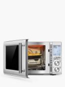 RRP £400 Sage 3In1 Sm0870 Combi Wave, Air Fryer And Convection Oven