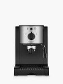 RRP £125 Boxed John Lewis Pump Espresso Coffee Machine And A John Lewis 2 Slice Toaster
